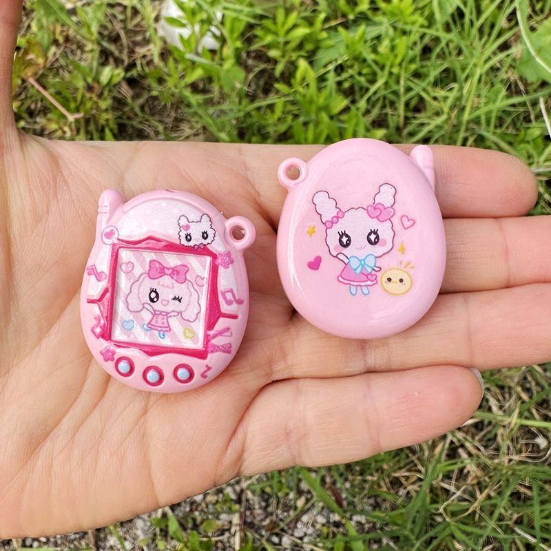 Tamagotchi dubbelzijdig bedruk - Phone Accessories And Electronics recensie en prijs