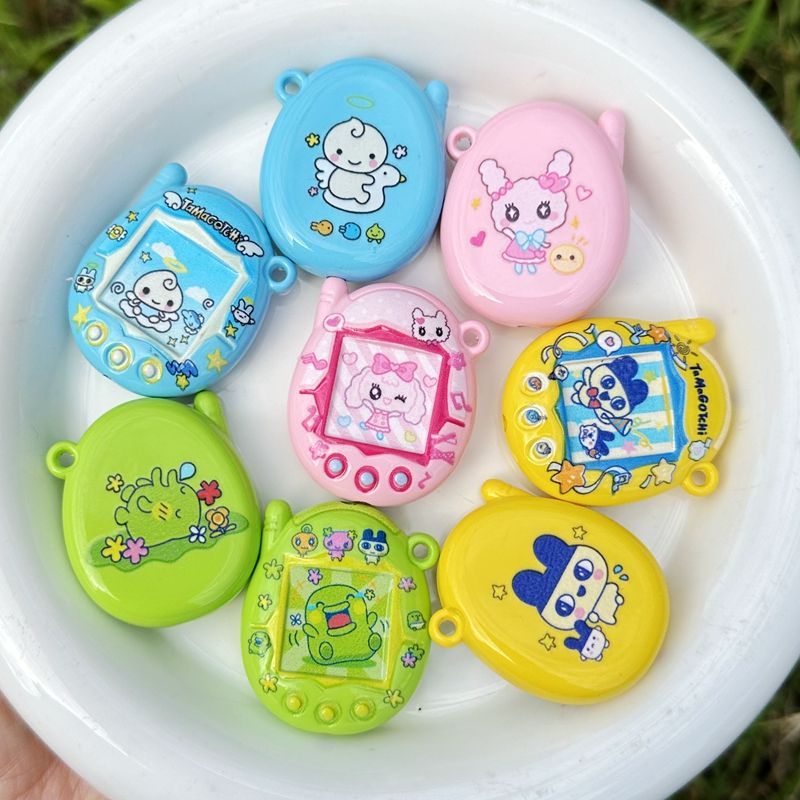 Tamagotchi dubbelzijdig bedruk - Phone Accessories And Electronics recensie en prijs