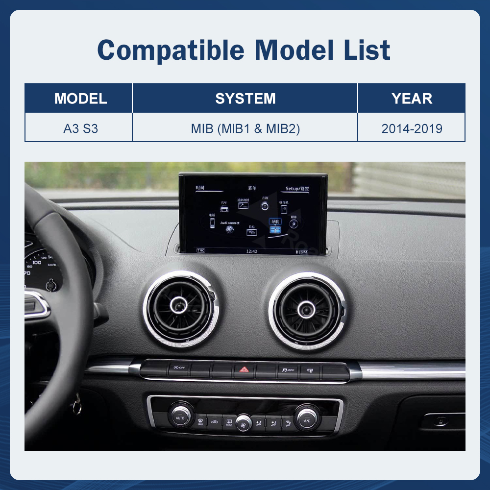 12.3 inch Road Top Touchscreen - Phone Accessories Display Board recensie en prijs