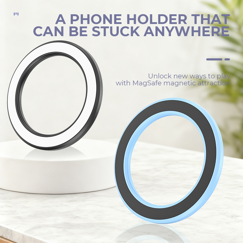 Voor Magsafe Sterke magnetisch - Phone Accessories Ring Holder recensie en prijs