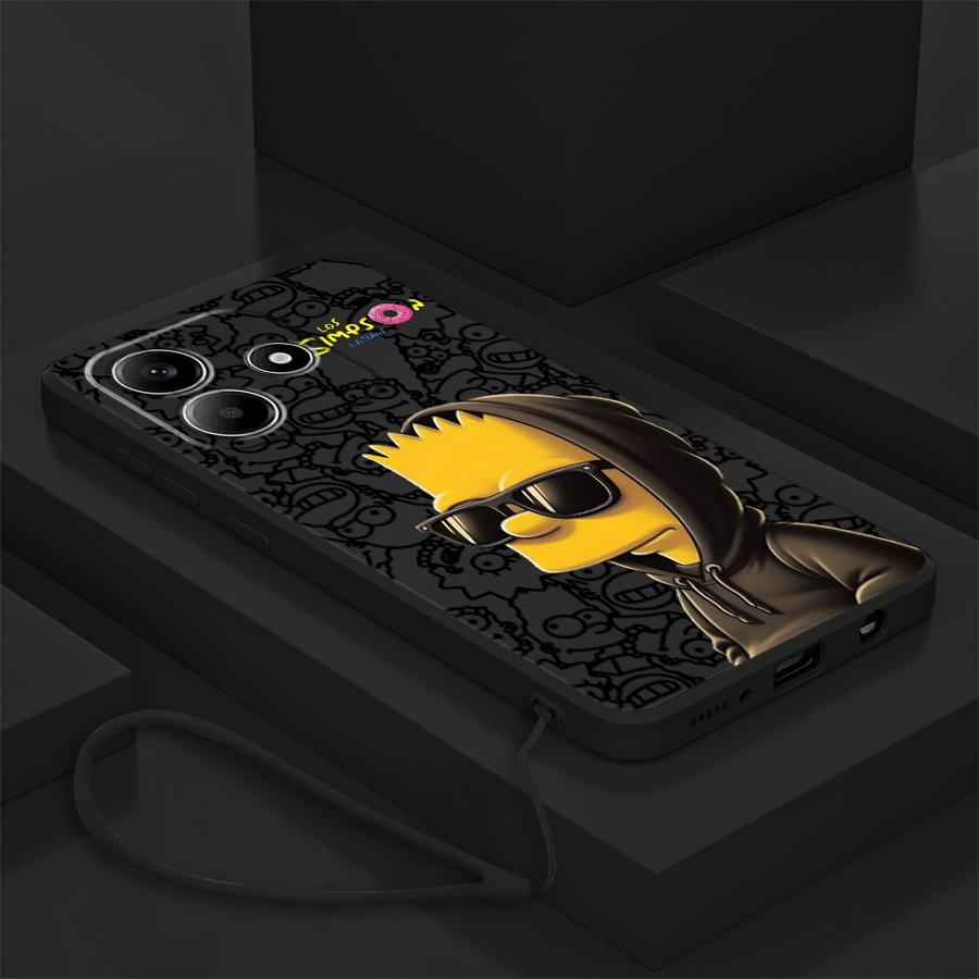 The Simpsons Coole Bart Hoesje - Xiaomi Phone Accessories recensie en prijs
