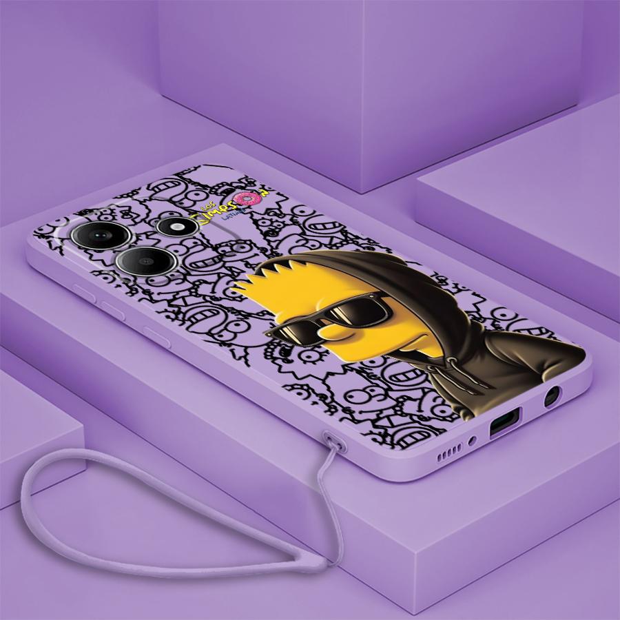 The Simpsons Coole Bart Hoesje - Xiaomi Phone Accessories recensie en prijs