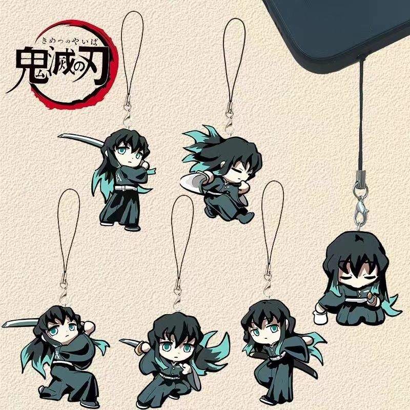 Anime Demon Slayer sleutelhang - Phone Accessories And Electronics recensie en prijs