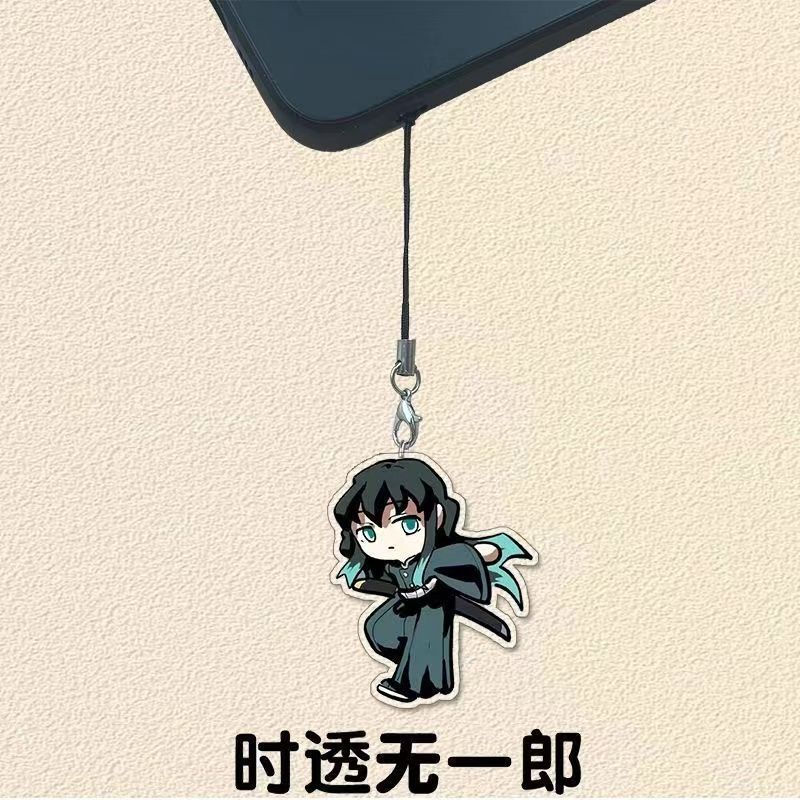 Anime Demon Slayer sleutelhang - Phone Accessories And Electronics recensie en prijs