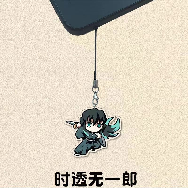Anime Demon Slayer sleutelhang - Phone Accessories And Electronics recensie en prijs