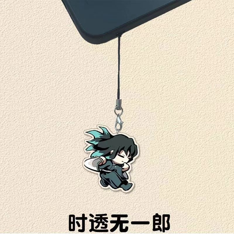 Anime Demon Slayer sleutelhang - Phone Accessories And Electronics recensie en prijs