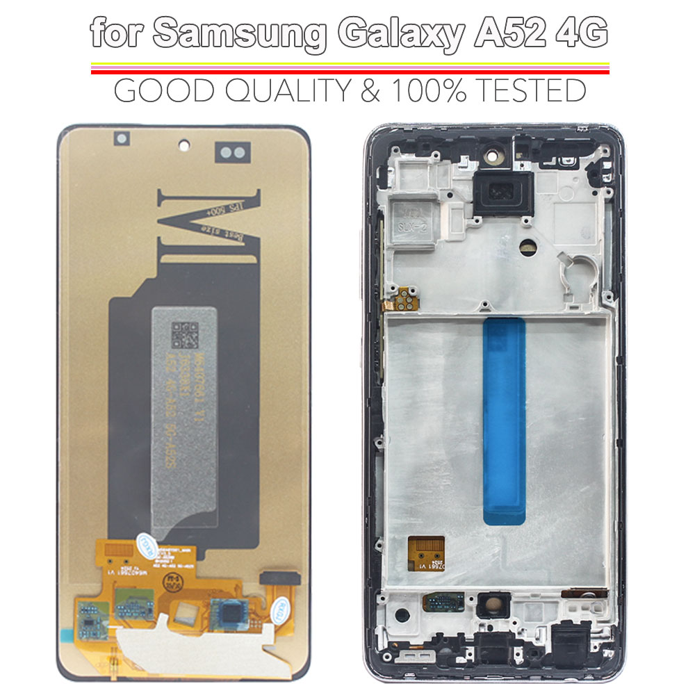 6,5'' Display voor Samsung Gal - Phone Accessories Display Board recensie en prijs