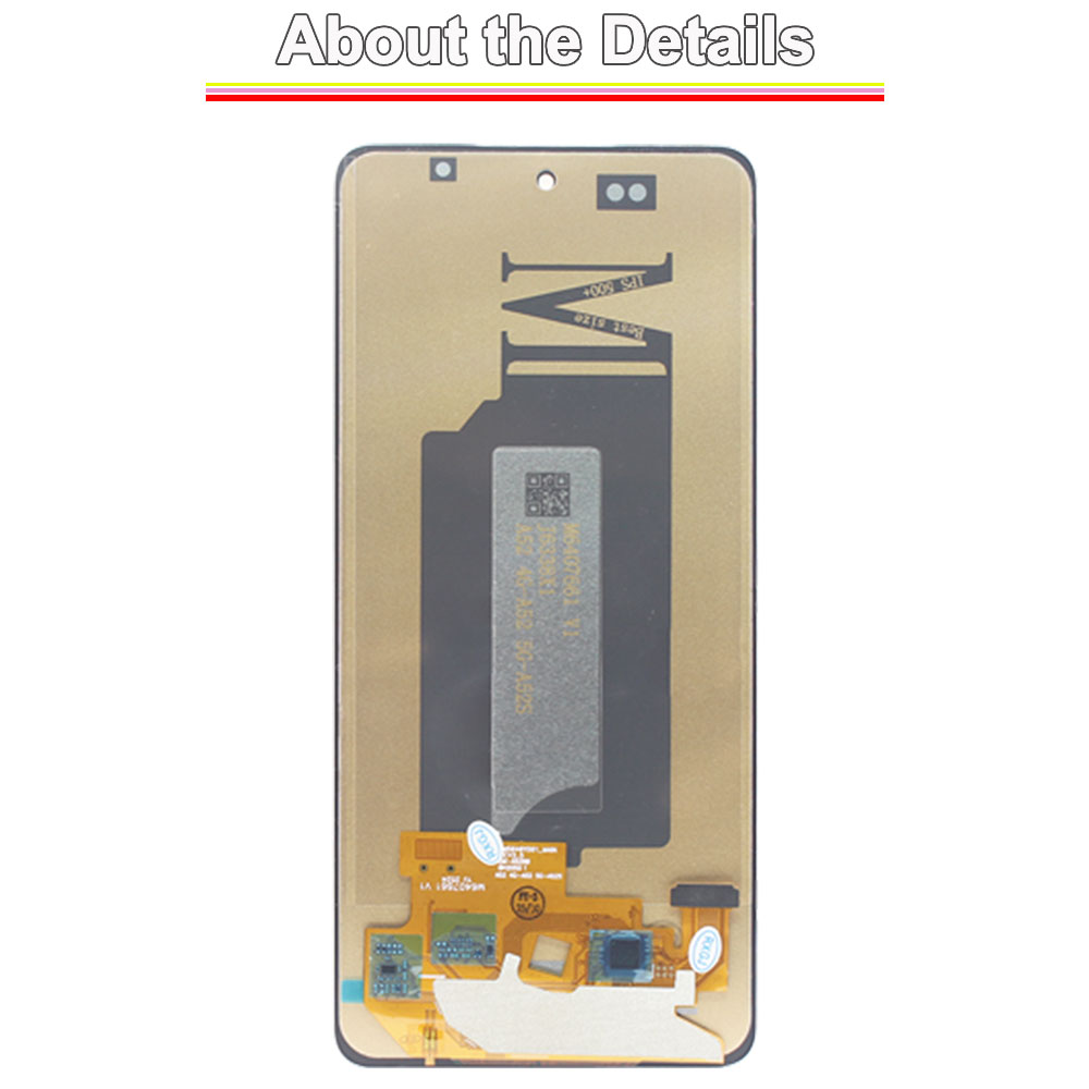 6,5'' Display voor Samsung Gal - Phone Accessories Display Board recensie en prijs