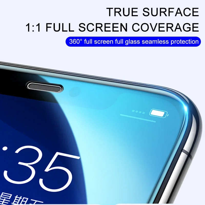 3-delige glazen beschermhoes v - Phone Accessories And Gadgets recensie en prijs