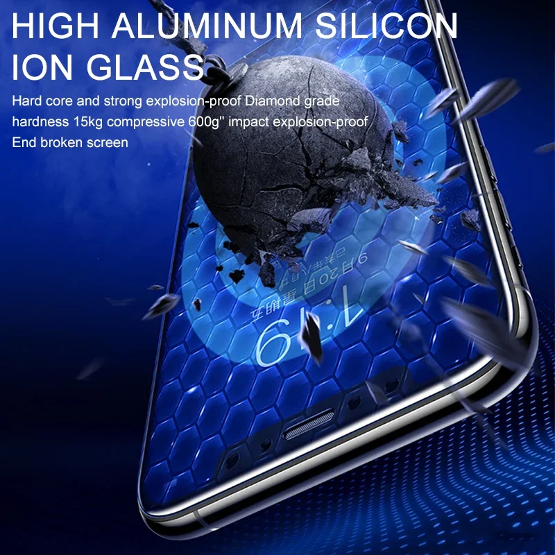 3-delige glazen beschermhoes v - Phone Accessories And Gadgets recensie en prijs