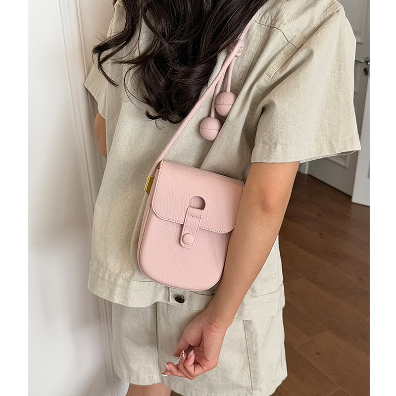 Luxe merk mini gele crossbody  - Yellow Phone Accessories recensie en prijs
