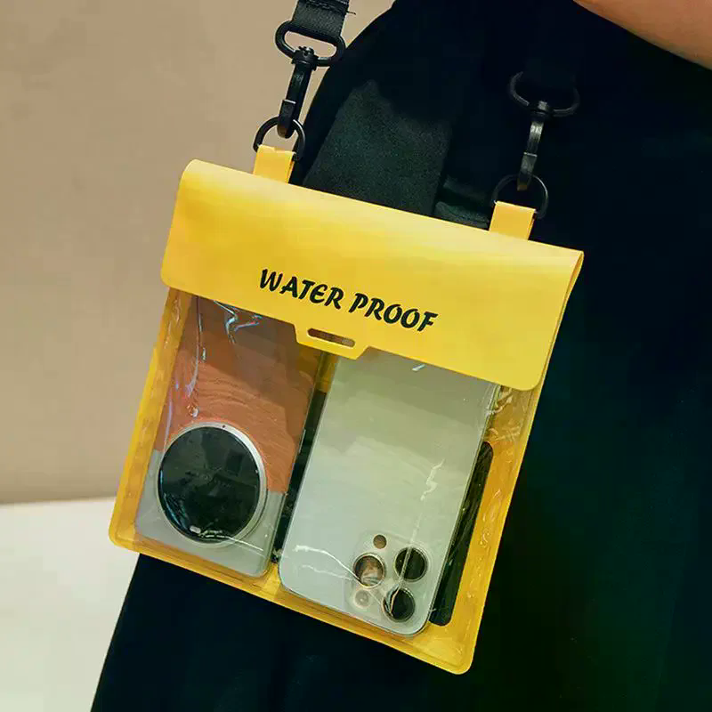 Waterdichte telefoonhoes met g - Waterproof Phone Bag recensie en prijs