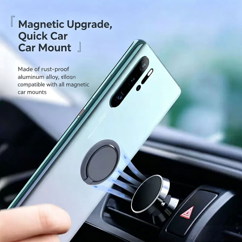 360 graden draaibare telefoonh - Phone Accessories Ring Holder recensie en prijs