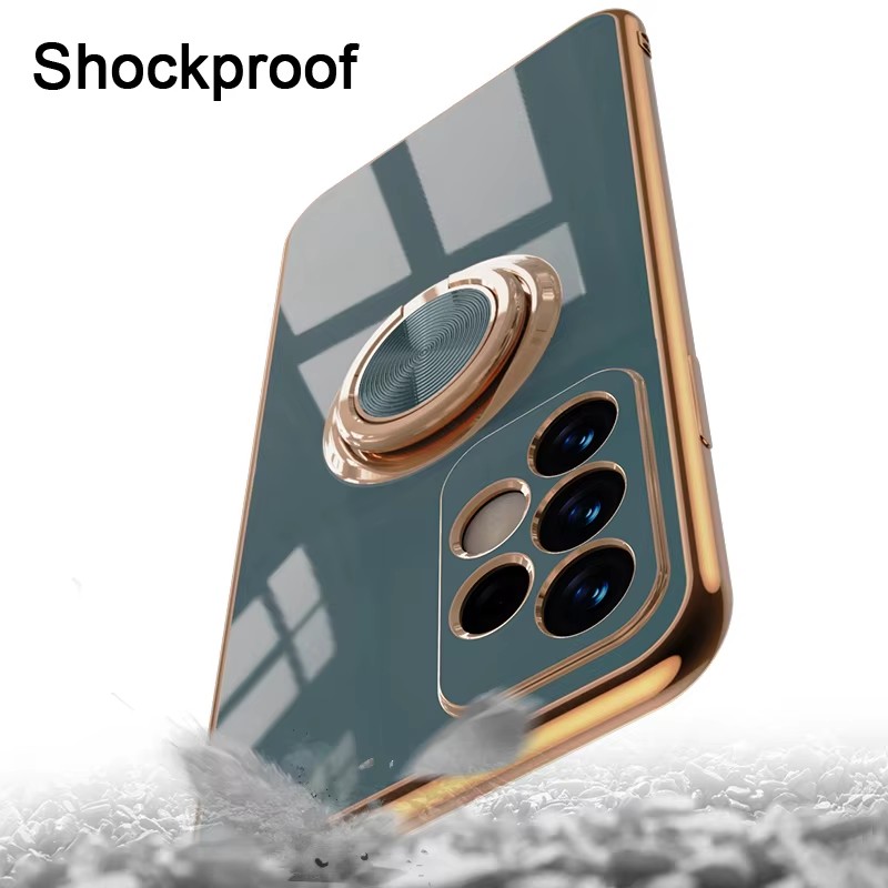 Luxe magnetische 360-beplating - Phone Accessories Ring Holder recensie en prijs