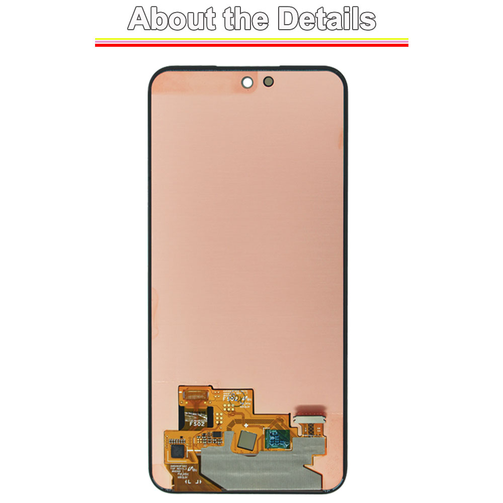 Hoogwaardig LCD-scherm voor Sa - Phone Accessories Display Board recensie en prijs