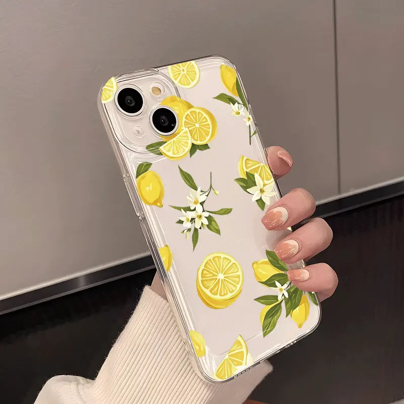 Zomer Fruit Citroen Bloem Clea - Samsung Galaxy S25 recensie en prijs
