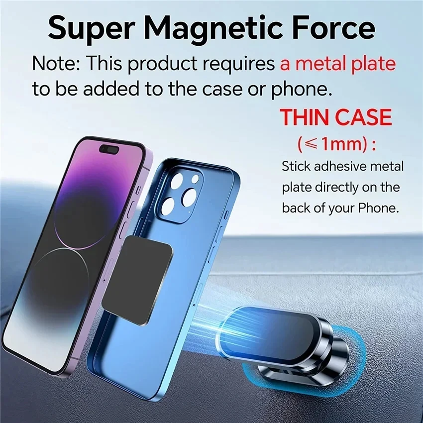 Nieuwe magnetische auto telefo - Phone Accessories Japan recensie en prijs