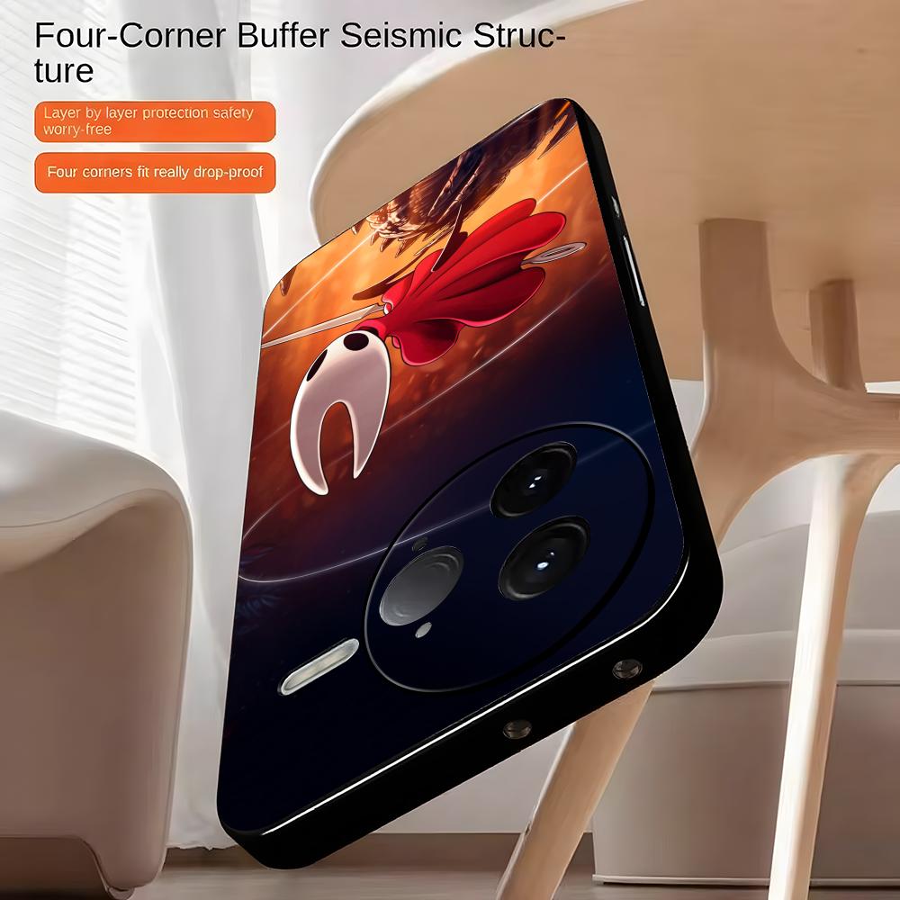 HOT GAME Hollow Knight Silkson - Xiaomi Phone Accessories recensie en prijs