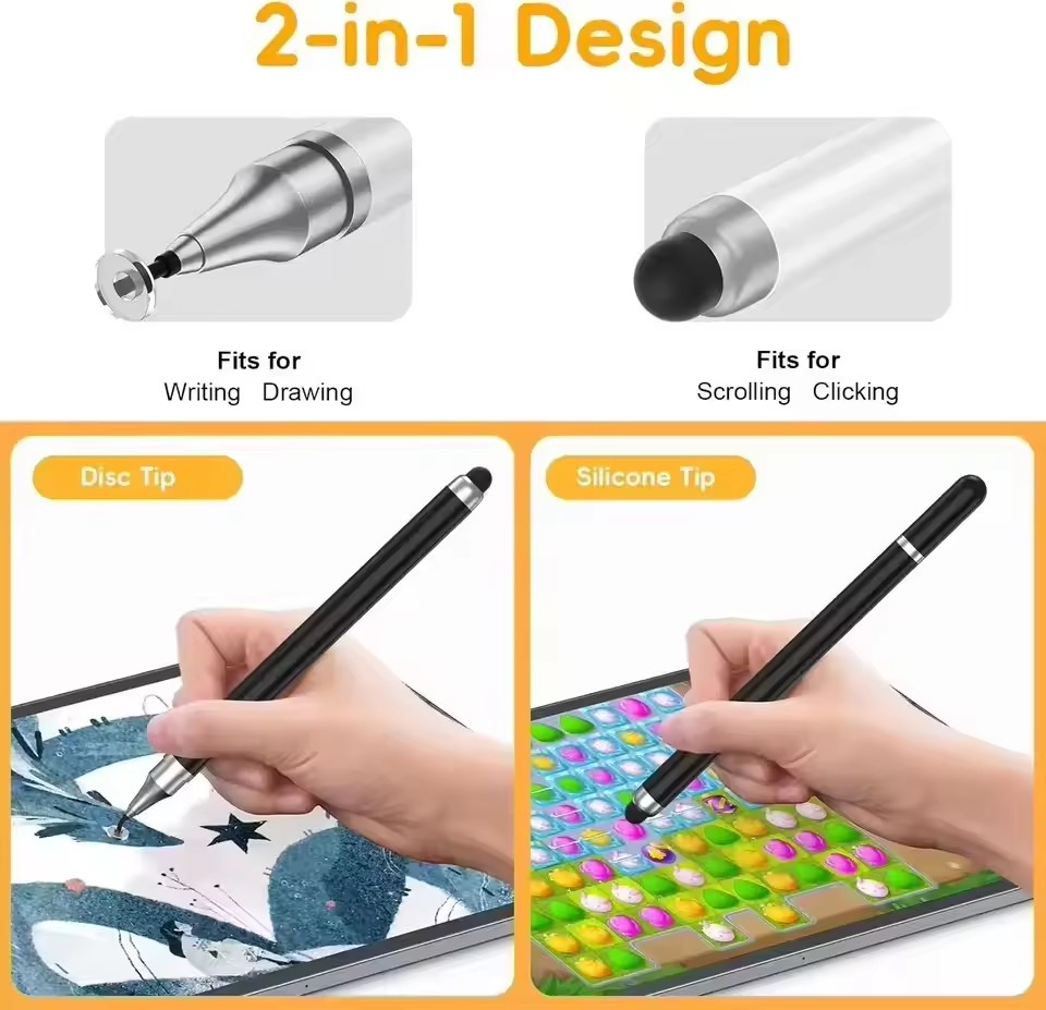2-in-1 universele styluspen vo - Phone Accessories And Electronics recensie en prijs