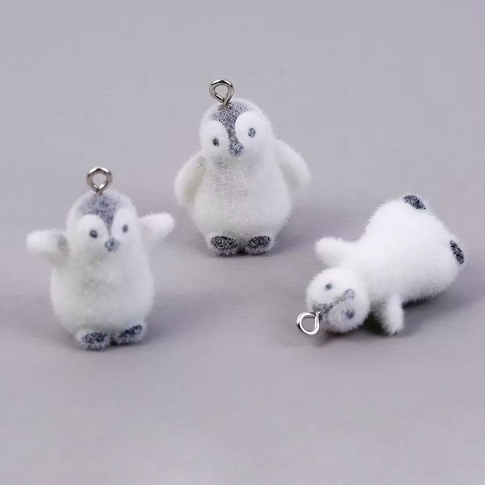 5 stks Massaal Kleine Pinguïn  - Phone Accessories Jewelry recensie en prijs